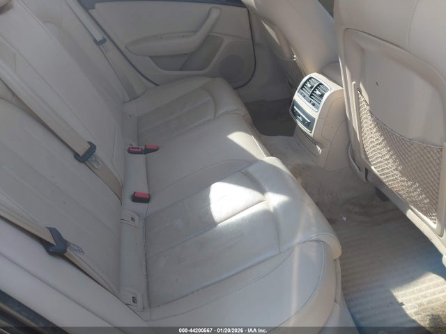 2012 AUDI A6 WAUGGAFC4CN066511 Photo 7
