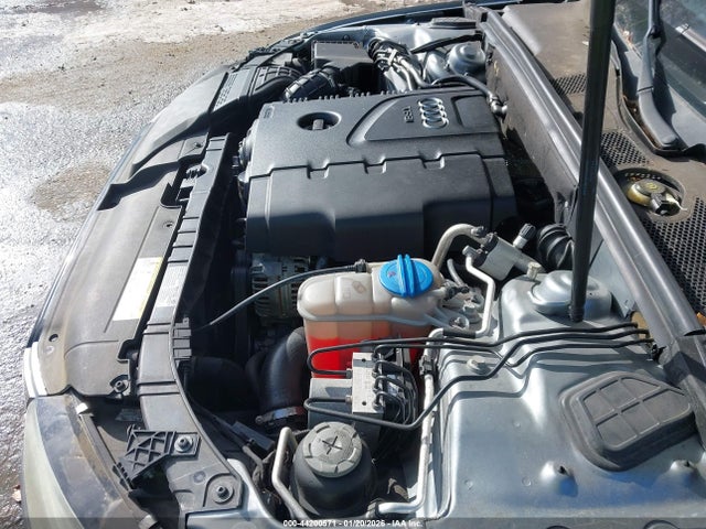 2011 AUDI A4 WAUSFAFL5BA139212 Photo 9