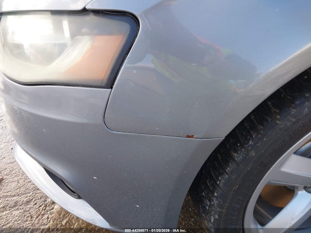 2011 AUDI A4 WAUSFAFL5BA139212 Photo 5