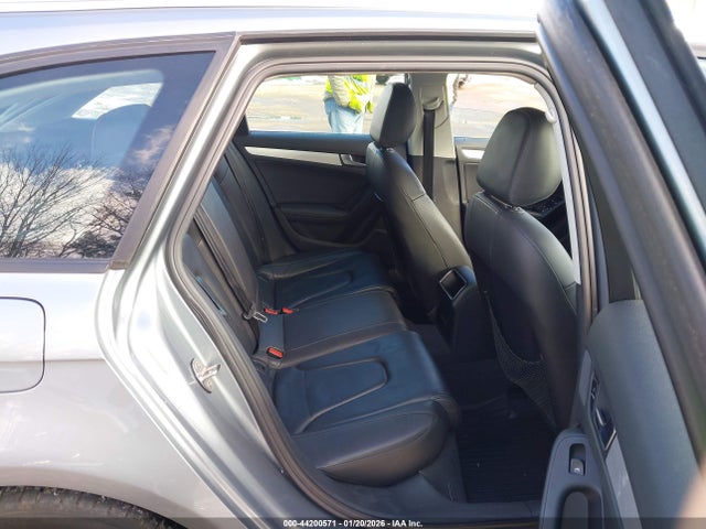 2011 AUDI A4 WAUSFAFL5BA139212 Photo 7