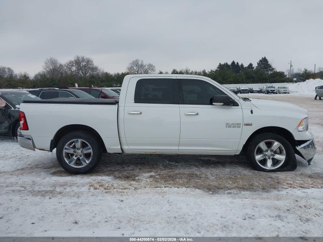 Продажа на аукционе авто 2015 Ram 1500 Big Horn, vin: 1C6RR7LT9FS746690, номер лота: 44200574