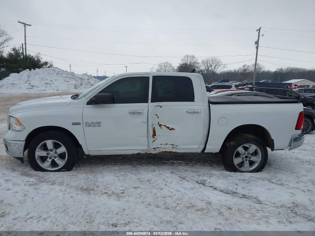 Продажа на аукционе авто 2015 Ram 1500 Big Horn, vin: 1C6RR7LT9FS746690, номер лота: 44200574