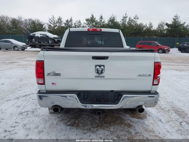 Продажа на аукционе авто 2015 Ram 1500 Big Horn, vin: 1C6RR7LT9FS746690, номер лота: 44200574