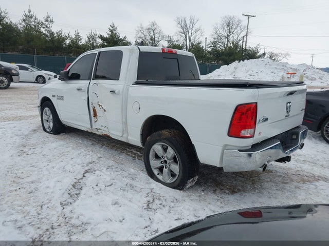 Продажа на аукционе авто 2015 Ram 1500 Big Horn, vin: 1C6RR7LT9FS746690, номер лота: 44200574