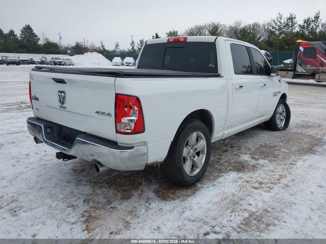 Продажа на аукционе авто 2015 Ram 1500 Big Horn, vin: 1C6RR7LT9FS746690, номер лота: 44200574