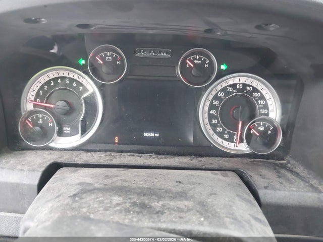 Продажа на аукционе авто 2015 Ram 1500 Big Horn, vin: 1C6RR7LT9FS746690, номер лота: 44200574