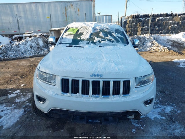 Jeep Grand Cherokee Limited 2014 1C4RJFBG2EC416204 Image 12