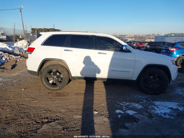 Jeep Grand Cherokee Limited 2014 1C4RJFBG2EC416204 Image 13
