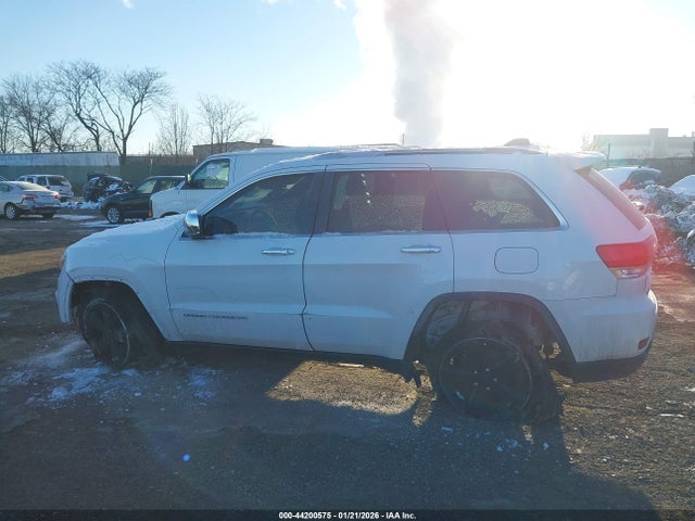 Jeep Grand Cherokee Limited 2014 1C4RJFBG2EC416204 Image 14