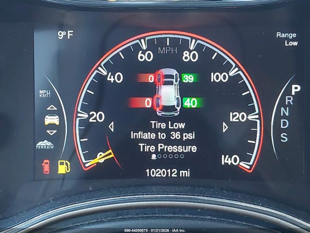Jeep Grand Cherokee Limited 2014 1C4RJFBG2EC416204 Image 15