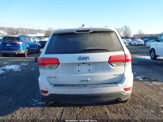 Jeep Grand Cherokee Limited 2014 1C4RJFBG2EC416204 Image 16
