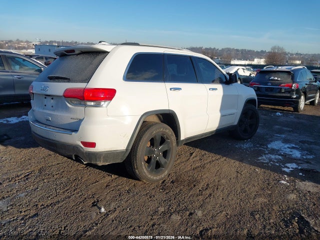 Jeep Grand Cherokee Limited 2014 1C4RJFBG2EC416204 Image 4
