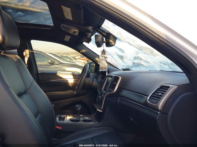 Jeep Grand Cherokee Limited 2014 1C4RJFBG2EC416204 Image 5