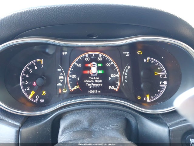 Jeep Grand Cherokee Limited 2014 1C4RJFBG2EC416204 Image 7
