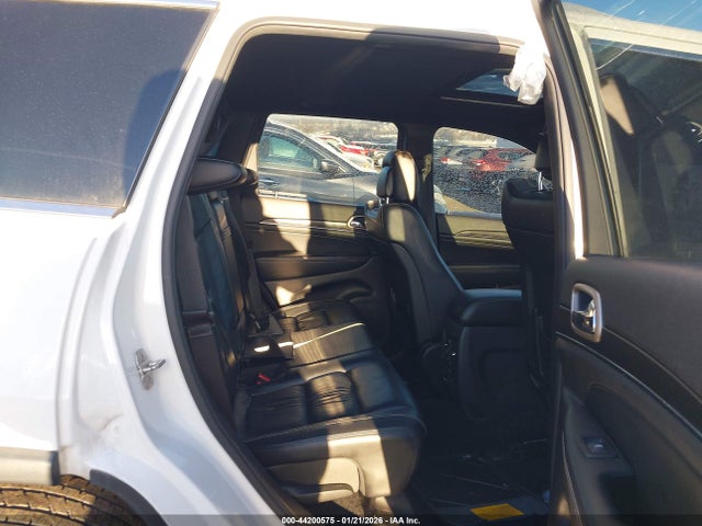 Jeep Grand Cherokee Limited 2014 1C4RJFBG2EC416204 Image 8