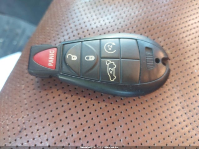 Aukcja sprzedaży 2012 Jeep Grand Cherokee Overland, vin: 1C4RJFCT5CC345346, numer aukcji: 44200578