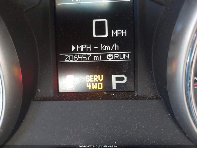 Aukcja sprzedaży 2012 Jeep Grand Cherokee Overland, vin: 1C4RJFCT5CC345346, numer aukcji: 44200578
