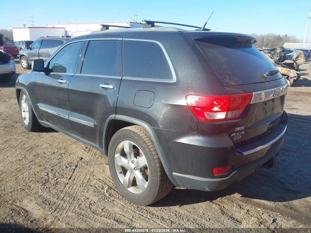 Aukcja sprzedaży 2012 Jeep Grand Cherokee Overland, vin: 1C4RJFCT5CC345346, numer aukcji: 44200578