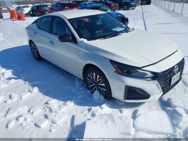 44200586 :رقم المزاد ، 1N4BL4DV1SN375209 vin ، 2025 Nissan Altima Sv Fwd مزاد بيع