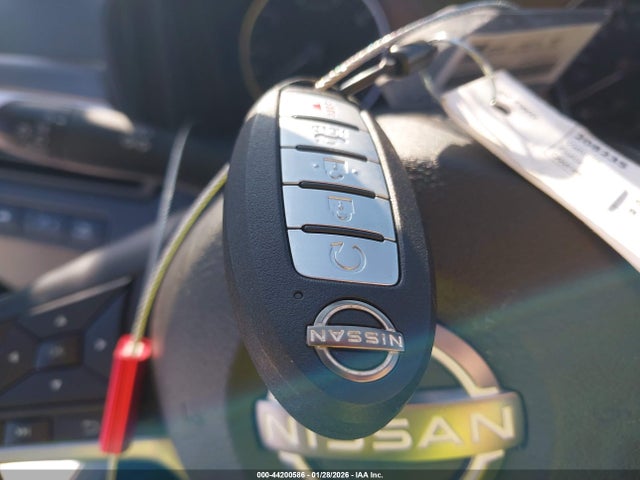 44200586 :رقم المزاد ، 1N4BL4DV1SN375209 vin ، 2025 Nissan Altima Sv Fwd مزاد بيع