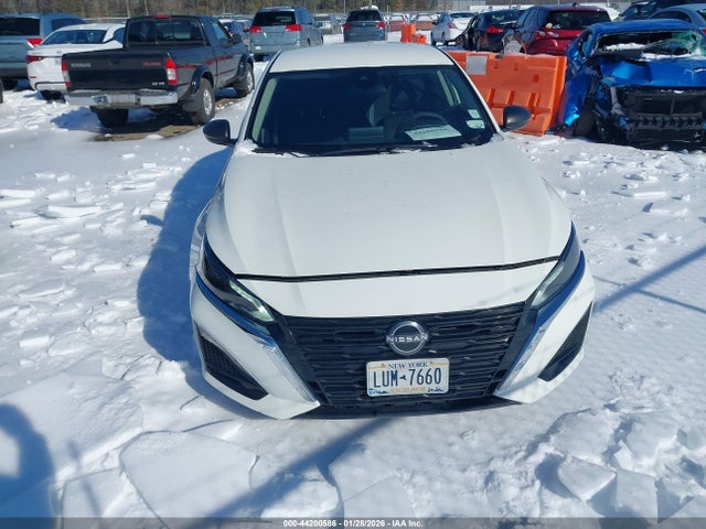44200586 :رقم المزاد ، 1N4BL4DV1SN375209 vin ، 2025 Nissan Altima Sv Fwd مزاد بيع