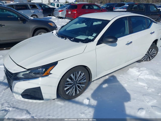 44200586 :رقم المزاد ، 1N4BL4DV1SN375209 vin ، 2025 Nissan Altima Sv Fwd مزاد بيع