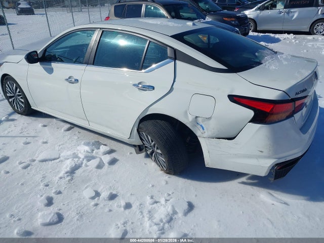 44200586 :رقم المزاد ، 1N4BL4DV1SN375209 vin ، 2025 Nissan Altima Sv Fwd مزاد بيع
