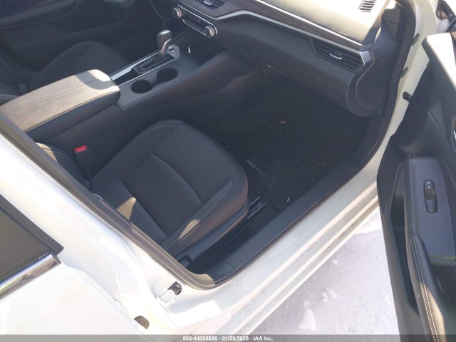 44200586 :رقم المزاد ، 1N4BL4DV1SN375209 vin ، 2025 Nissan Altima Sv Fwd مزاد بيع