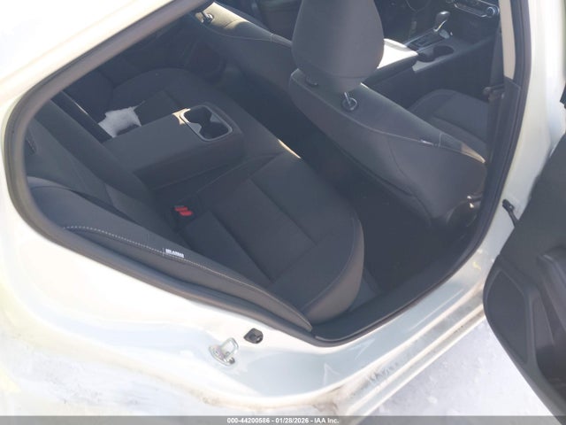 44200586 :رقم المزاد ، 1N4BL4DV1SN375209 vin ، 2025 Nissan Altima Sv Fwd مزاد بيع