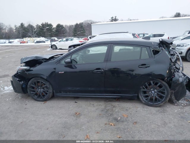 JF1GUHJC7R8344116 Subaru Impreza Rs 5-door