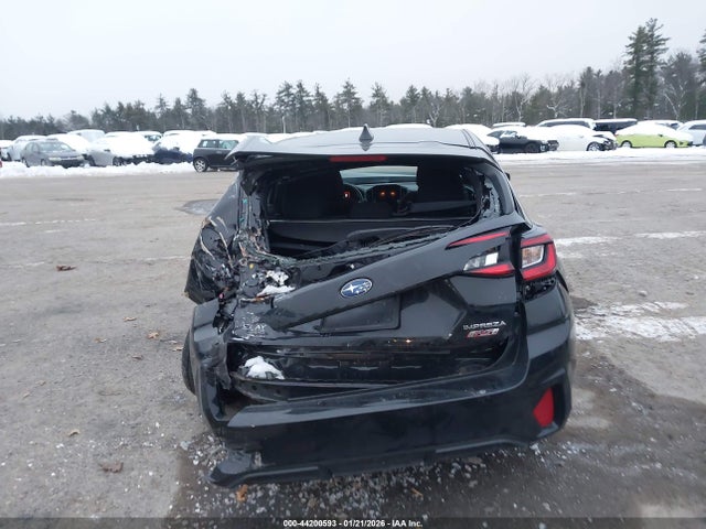 JF1GUHJC7R8344116 Subaru Impreza Rs 5-door
