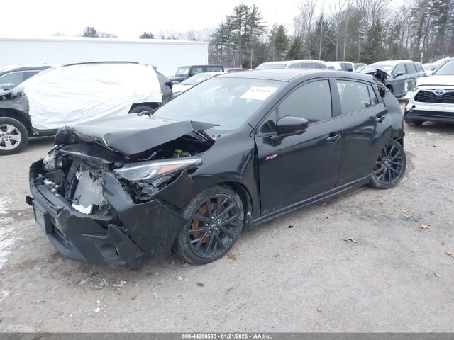 JF1GUHJC7R8344116 Subaru Impreza Rs 5-door