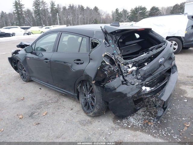 JF1GUHJC7R8344116 Subaru Impreza Rs 5-door