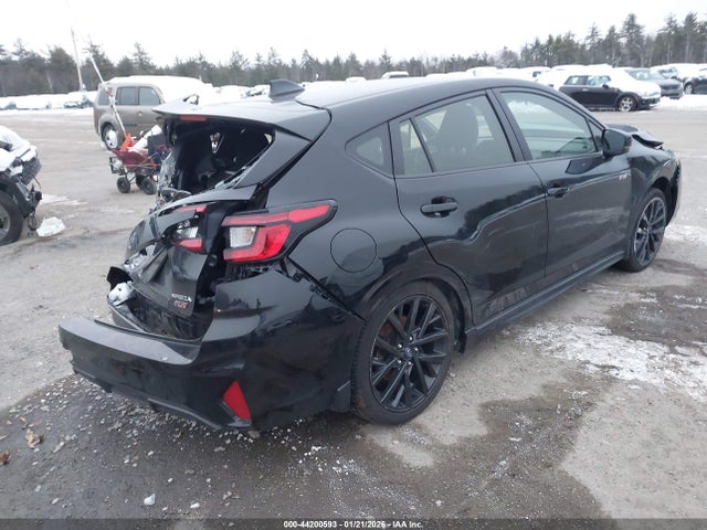 JF1GUHJC7R8344116 Subaru Impreza Rs 5-door