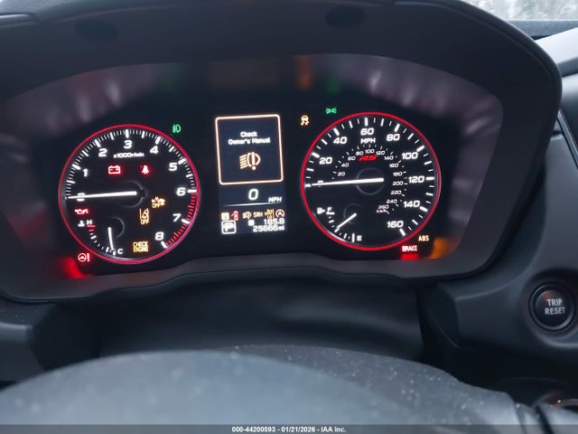JF1GUHJC7R8344116 Subaru Impreza Rs 5-door