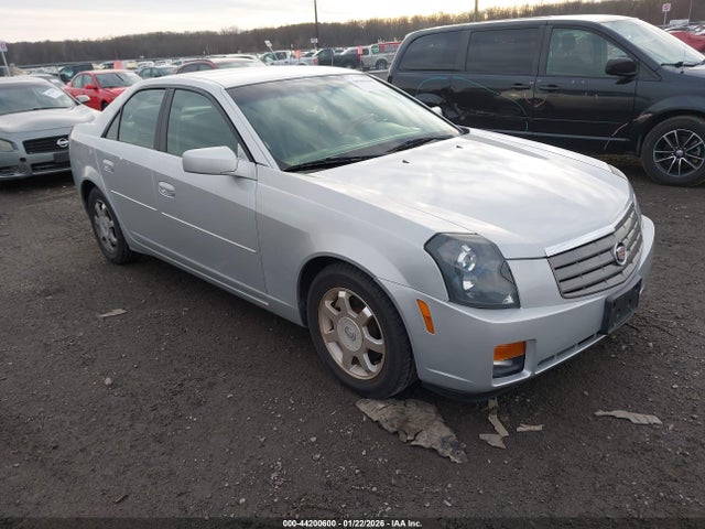 2003 CADILLAC CTS 1G6DM57N030115399 Photo 0