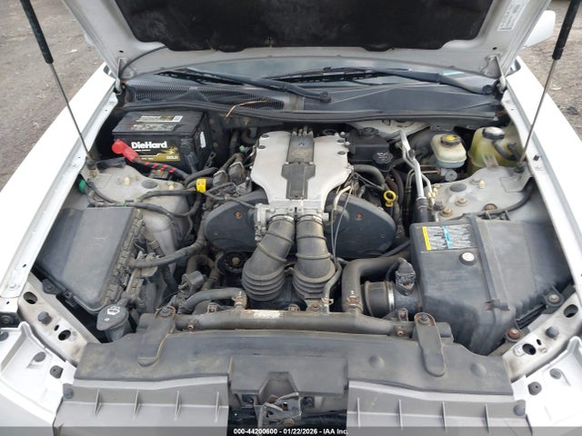 2003 CADILLAC CTS 1G6DM57N030115399 Photo 9