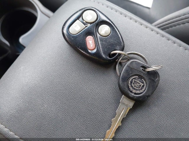 2003 CADILLAC CTS 1G6DM57N030115399 Photo 10