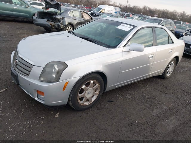 2003 CADILLAC CTS 1G6DM57N030115399 Photo 1