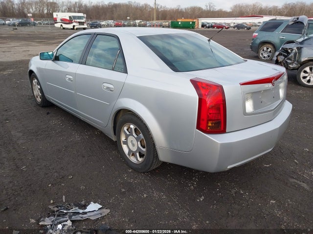 2003 CADILLAC CTS 1G6DM57N030115399 Photo 2