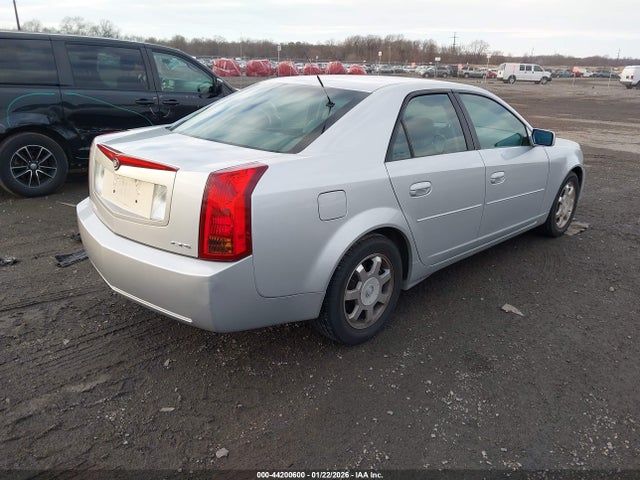 2003 CADILLAC CTS 1G6DM57N030115399 Photo 3
