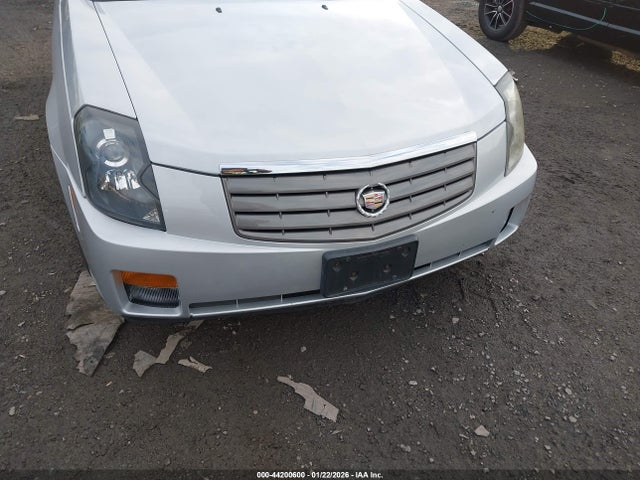 2003 CADILLAC CTS 1G6DM57N030115399 Photo 5