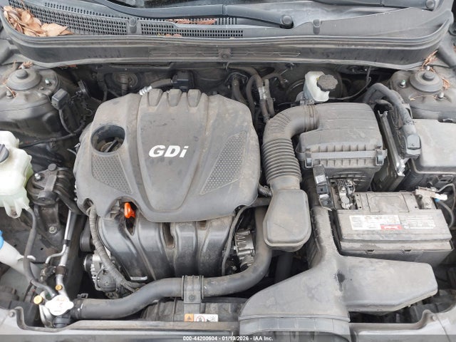 Hyundai SONATA GLS 2014 5NPEB4AC8EH829859 Image 10