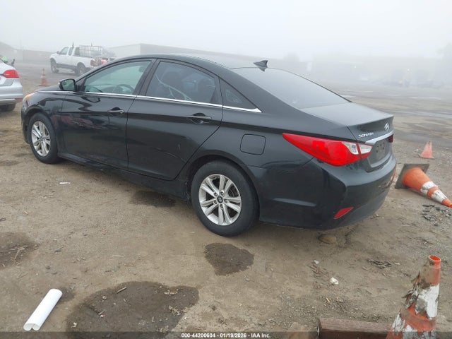 Hyundai SONATA GLS 2014 5NPEB4AC8EH829859 Image 3