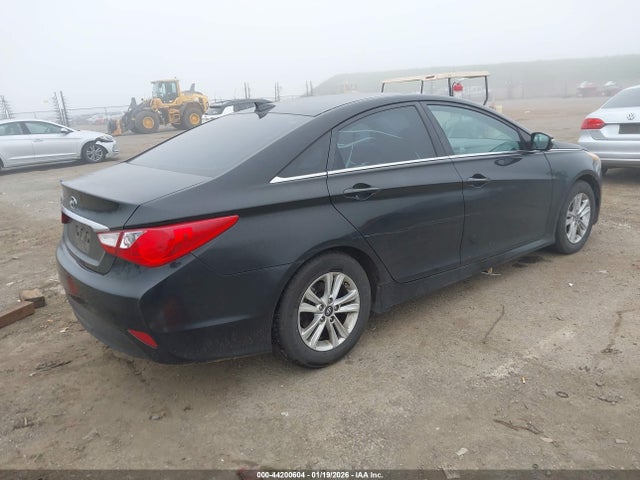 Hyundai SONATA GLS 2014 5NPEB4AC8EH829859 Image 4