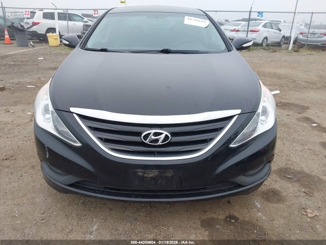 Hyundai SONATA GLS 2014 5NPEB4AC8EH829859 Image 6