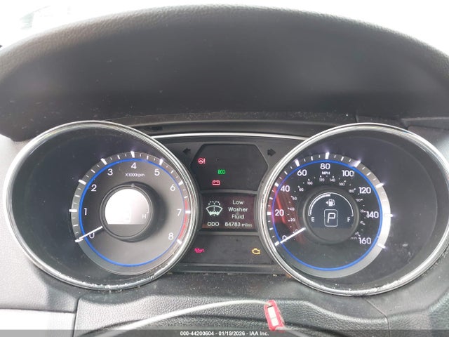 Hyundai SONATA GLS 2014 5NPEB4AC8EH829859 Image 7