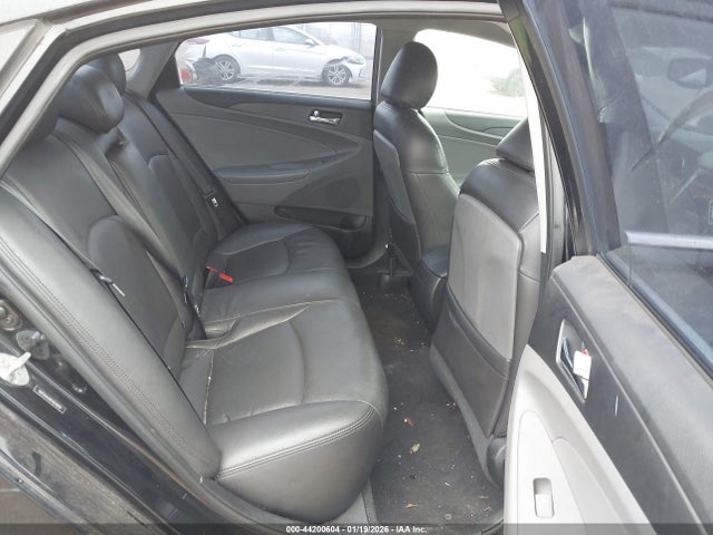 Hyundai SONATA GLS 2014 5NPEB4AC8EH829859 Image 8