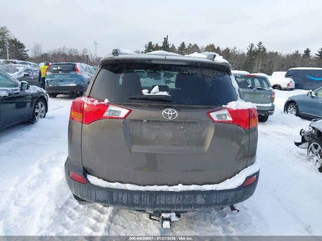 2T3RFREV3FW347048 Toyota Rav4 Xle