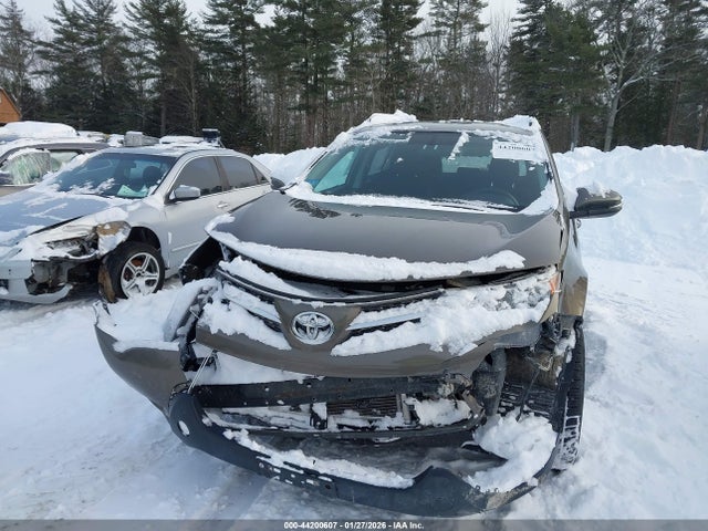 2T3RFREV3FW347048 Toyota Rav4 Xle